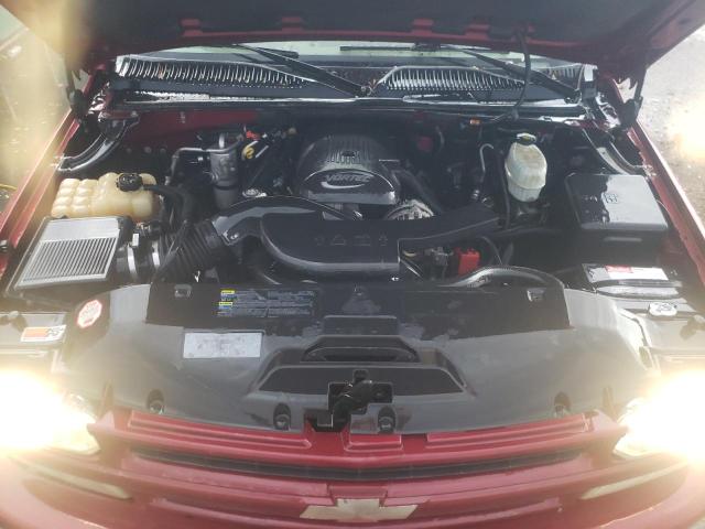 Photo 12 from auction – 2004 CHEVROLET SUBURBAN K with VIN 3GNFK16T64G231859