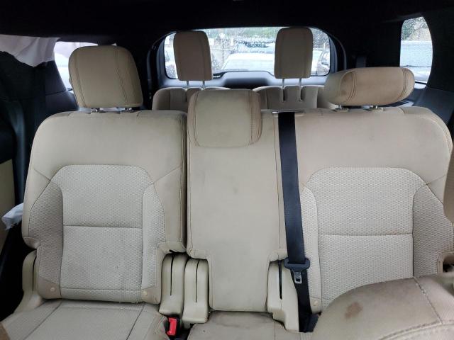 Photo 10 from auction – 2017 FORD EXPLORER X with VIN 1FM5K7D87HGC50973