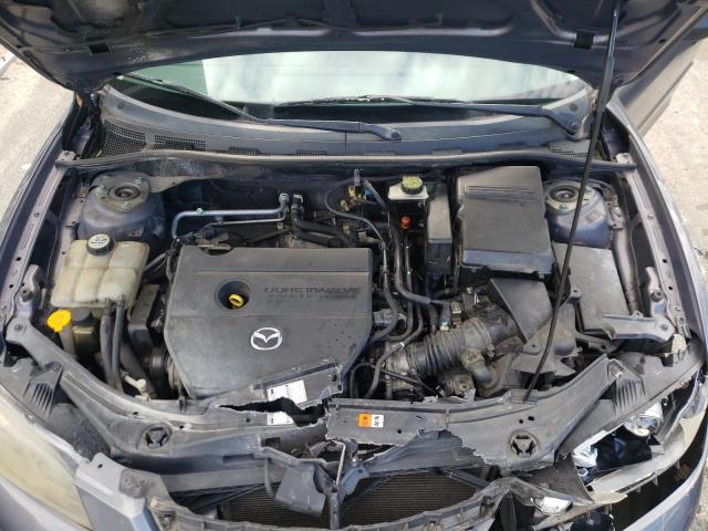 Photo 11 from auction – 2009 MAZDA 3 I with VIN JM1BK32F891193110