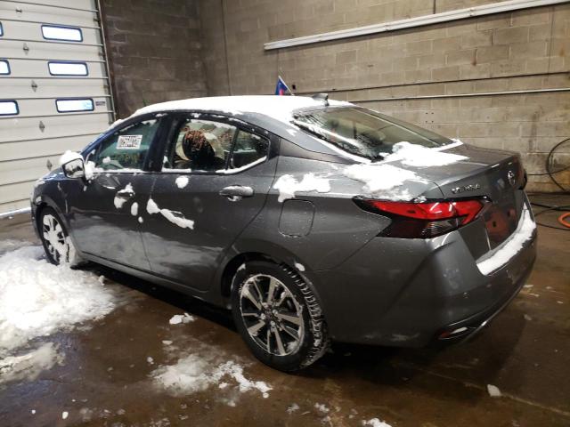 Photo 2 from auction – 2021 NISSAN VERSA SV with VIN 3N1CN8EV3ML865882