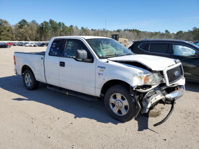 Photo 4 from auction – 2004 FORD F150 with VIN 1FTPX125X4FA28464