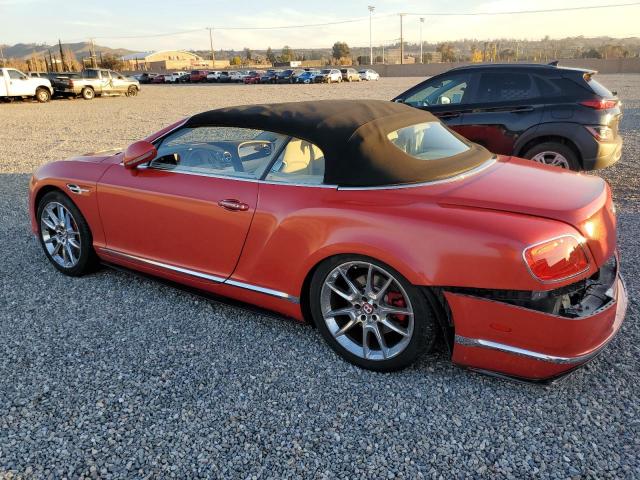 Photo 2 from auction – 2016 BENTLEY CONTINENTA with VIN SCBGH3ZA5GC056872