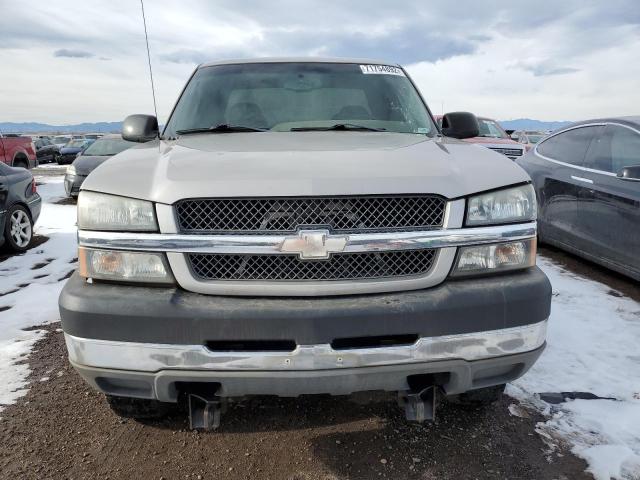 Photo 5 from auction – 2004 CHEVROLET 1500 with VIN 1GCHK29U54E215767