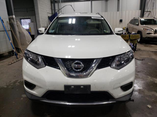 Photo 5 from auction – 2016 NISSAN ROGUE S with VIN KNMAT2MV9GP732125