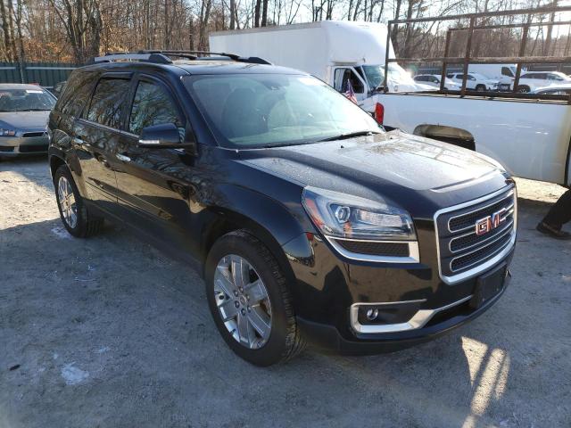Photo 4 from auction – 2017 GMC ACADIA LIM with VIN 1GKKVSKD0HJ188311