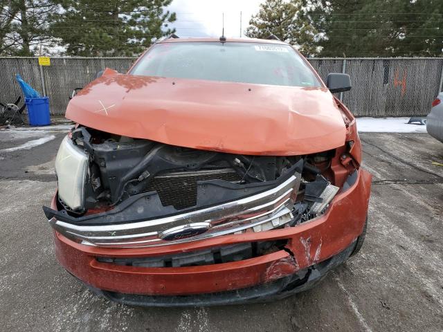 Photo 5 from auction – 2008 FORD EDGE SE with VIN 2FMDK36C68BA95426