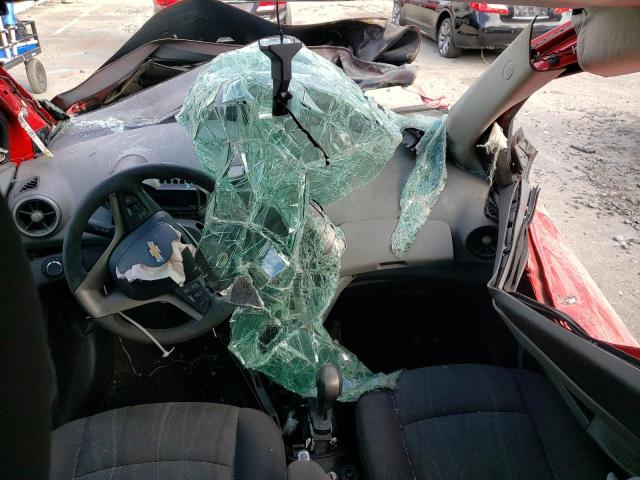 Photo 8 from auction – 2015 CHEVROLET SONIC LT with VIN 1G1JC5SH0F4140605