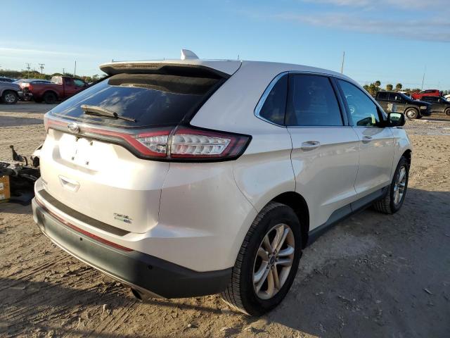 Photo 3 from auction – 2017 FORD EDGE SEL with VIN 2FMPK4J92HBB66104