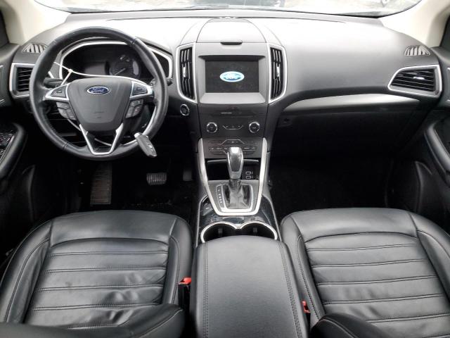 Photo 8 from auction – 2017 FORD EDGE SEL with VIN 2FMPK4J96HBC37269