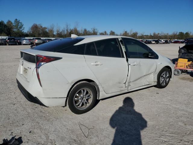 Photo 3 from auction – 2016 TOYOTA PRIUS with VIN JTDKARFU7G3507491