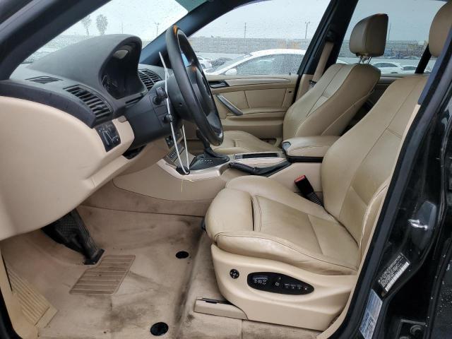 Photo 7 from auction – 2004 BMW X5 3.0I with VIN 5UXFA13534LU43427