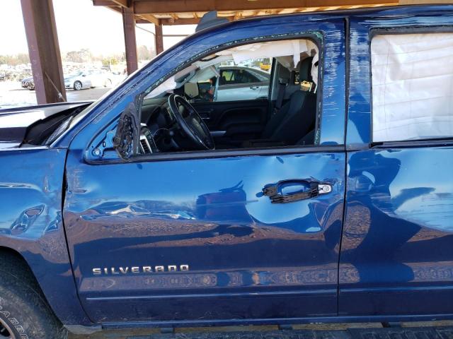 Photo 7 from auction – 2016 CHEVROLET SILVERADO with VIN 3GCUKREC2GG299807