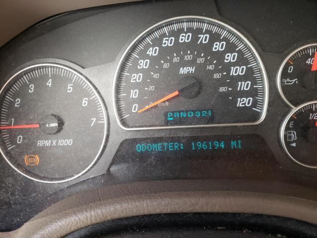 Photo 9 from auction – 2004 GMC ENVOY with VIN 1GKDS13S642374948