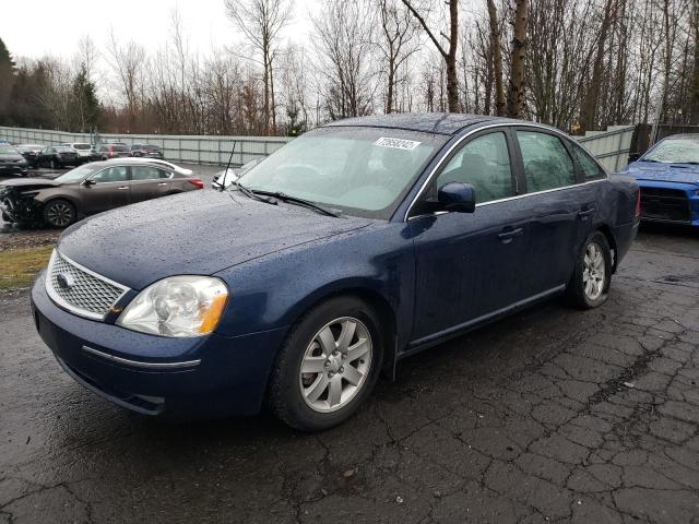 FORD FIVE HUNDR 2007 with VIN 1FAHP24137G140435 - Photo from auction