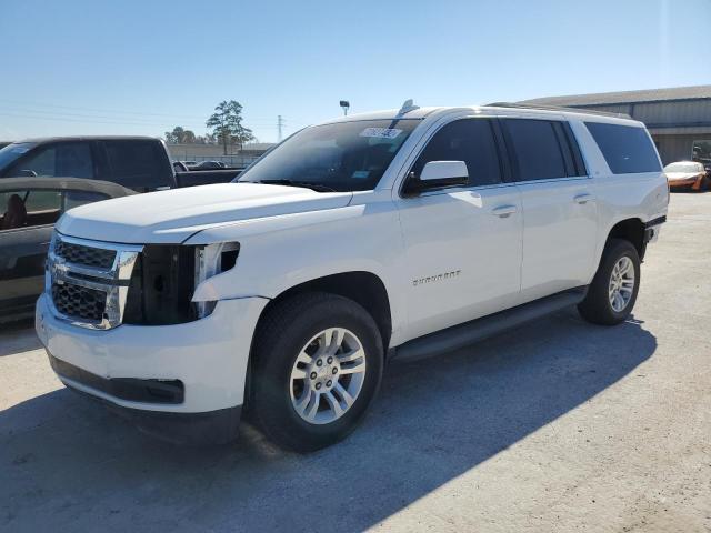 Photo 1 from auction – 2018 CHEVROLET SUBURBAN C with VIN 1GNSCHKC3JR242324