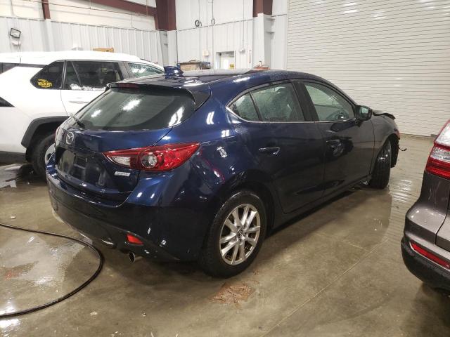 Photo 3 from auction – 2015 MAZDA 3 GRAND TO with VIN 3MZBM1M70FM165639