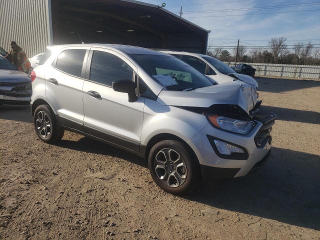 Photo 4 from auction – 2021 FORD ECOSPORT S with VIN MAJ3S2FE1MC455830
