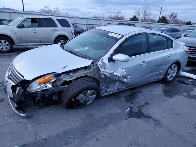 NISSAN ALTIMA 2.5 2007 with VIN 1N4AL21E27C107941 - Photo from auction