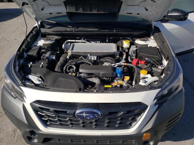 Photo 12 from auction – 2022 SUBARU OUTBACK WI with VIN 4S4BTGUD1N3283984