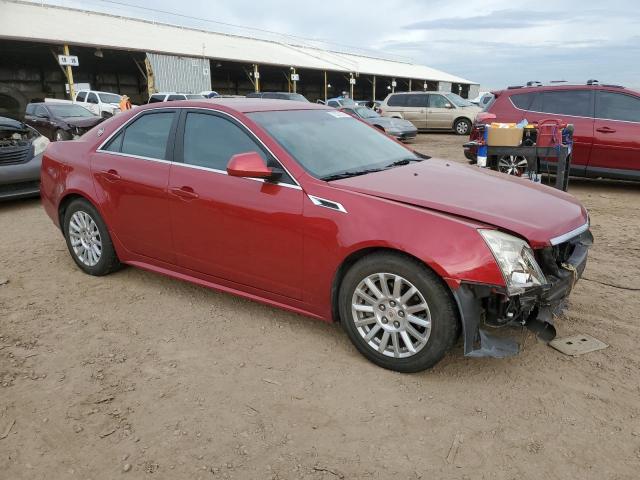 Photo 4 from auction – 2013 CADILLAC CTS LUXURY with VIN 1G6DE5E53D0103720