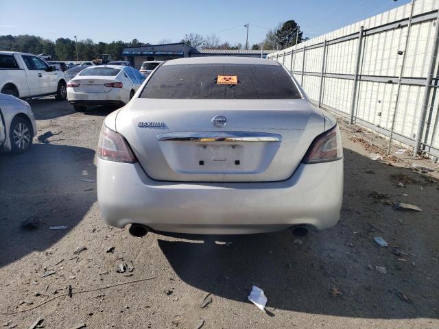 Photo 6 from auction – 2014 NISSAN MAXIMA S with VIN 1N4AA5AP1EC492026