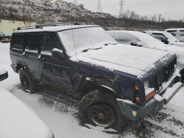 Photo 4 from auction – 2000 JEEP CHEROKEE S with VIN 1J4FF48S9YL226144