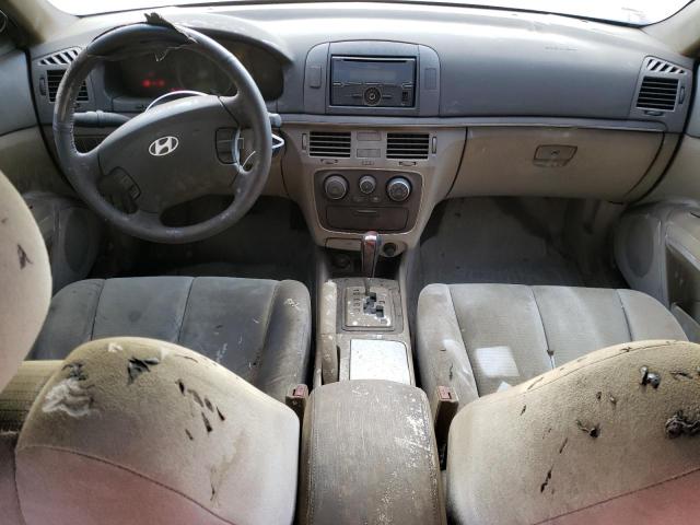 Photo 8 from auction – 2008 HYUNDAI SONATA GLS with VIN 5NPET46F58H332403