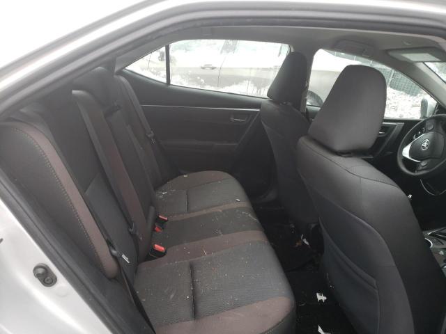 Photo 10 from auction – 2019 TOYOTA COROLLA L with VIN 2T1BURHE9KC185241