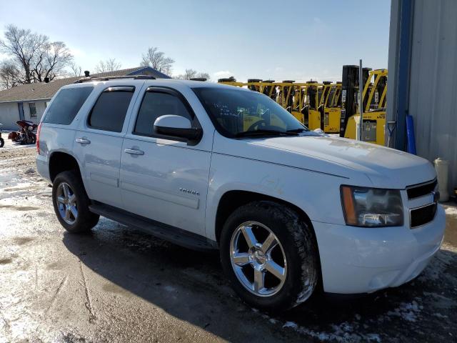 Photo 4 from auction – 2011 CHEVROLET TAHOE C150 with VIN 1GNSCBE09BR337910