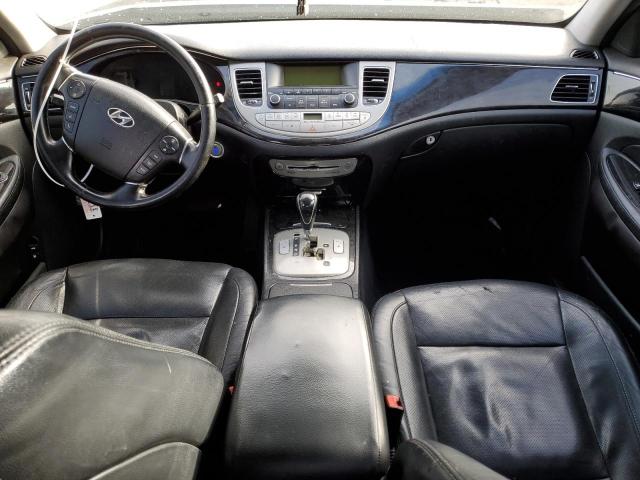 Photo 8 from auction – 2013 HYUNDAI GENESIS 3. with VIN KMHGC4DD0DU243246