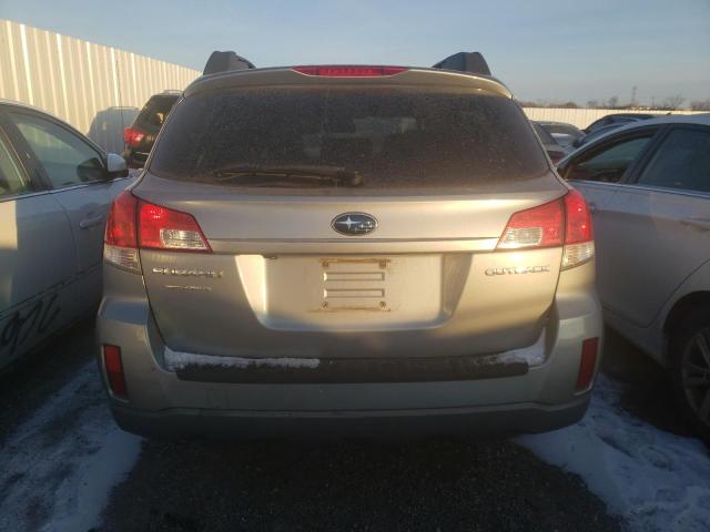 Photo 6 from auction – 2011 SUBARU OUTBACK 2. with VIN 4S4BRCGC3B3317901