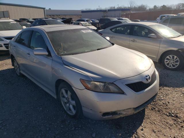 Photo 4 from auction – 2008 TOYOTA CAMRY CE with VIN 4T1BE46KX8U733151