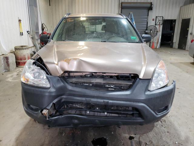 Photo 5 from auction – 2002 HONDA CR-V LX with VIN JHLRD78472C035473
