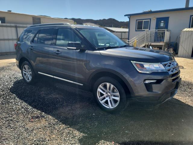 Photo 4 from auction – 2019 FORD EXPLORER X with VIN 1FM5K8D80KGB25567
