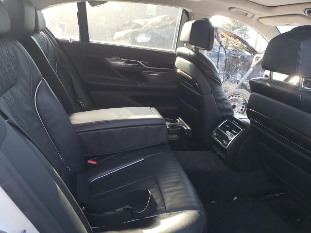 Photo 10 from auction – 2020 BMW 740 I with VIN WBA7T2C08LCE04888