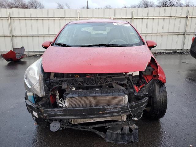 Photo 5 from auction – 2012 KIA RIO EX with VIN KNADN4A35C6049342