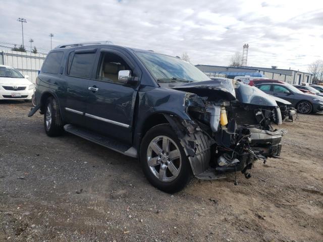 Photo 4 from auction – 2013 NISSAN ARMADA PLA with VIN 5N1AA0NE9DN615429