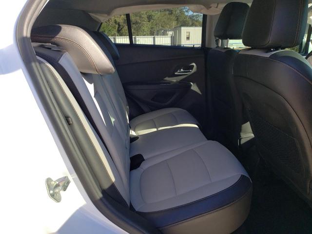 Photo 11 from auction – 2020 CHEVROLET TRAX PREMI with VIN 3GNCJMSB3LL235684