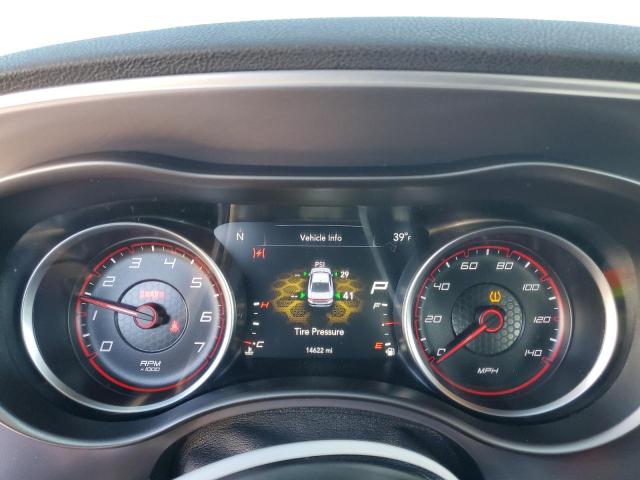 Photo 9 from auction – 2021 DODGE CHARGER SX with VIN 2C3CDXBG4MH632347