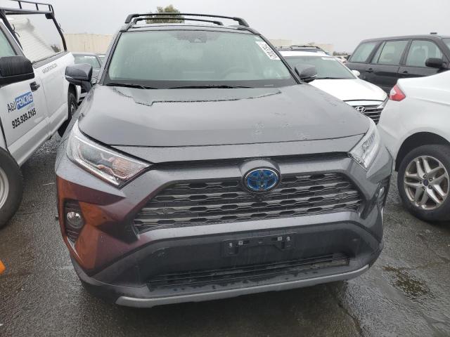 Photo 5 from auction – 2021 TOYOTA RAV4 LIMIT with VIN 4T3D6RFV4MU062963