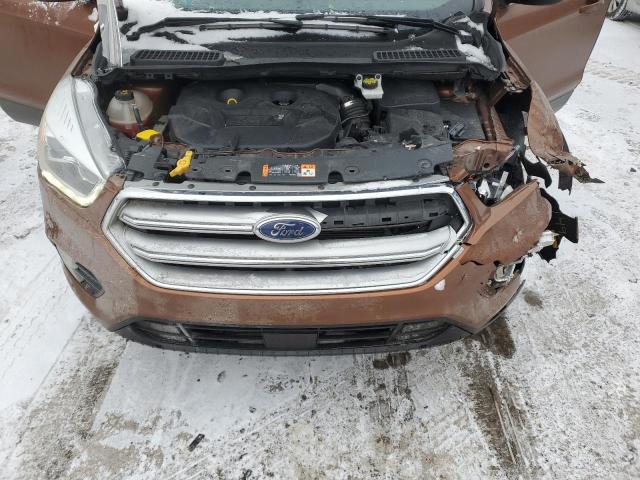 Photo 12 from auction – 2017 FORD ESCAPE TIT with VIN 1FMCU9J9XHUA03295