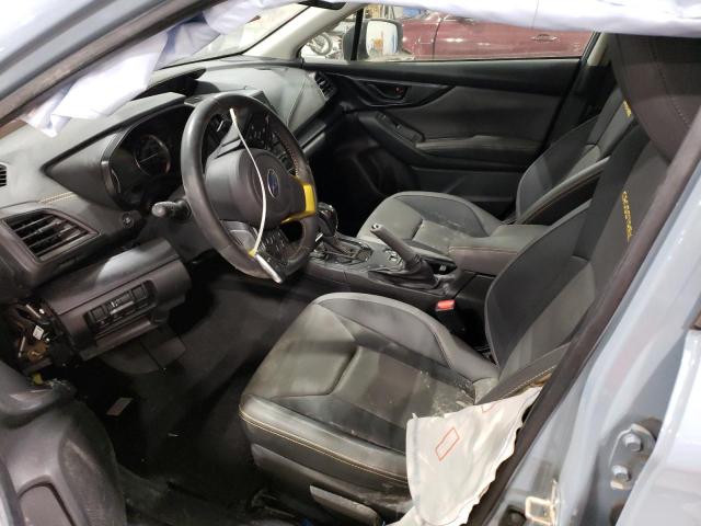 Photo 7 from auction – 2021 SUBARU CROSSTREK with VIN JF2GTHRC2MH262404