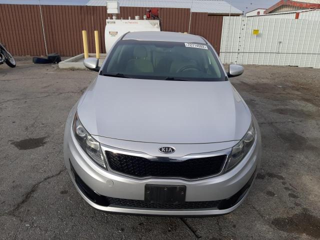 Photo 5 from auction – 2011 KIA OPTIMA LX with VIN KNAGM4A70B5057985