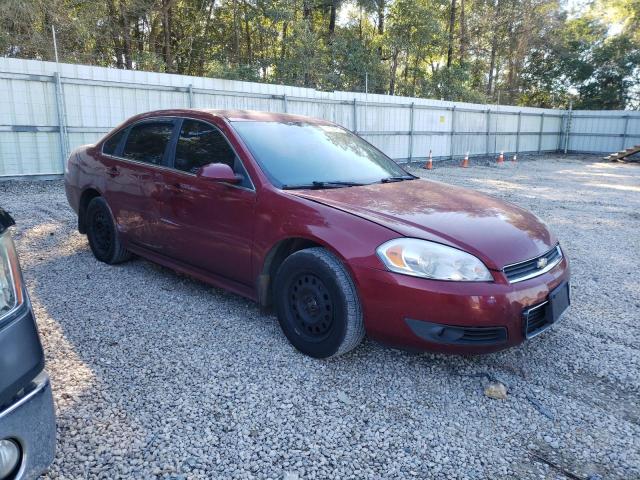 Photo 4 from auction – 2011 CHEVROLET IMPALA LT with VIN 2G1WG5EK4B1242657