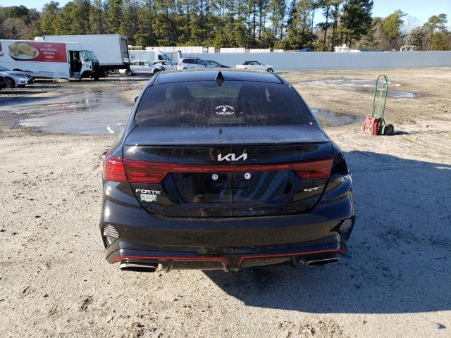 Photo 6 from auction – 2022 KIA FORTE GT with VIN 3KPF44AC9NE478723