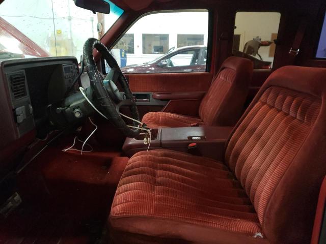 Photo 7 from auction – 1990 GMC SIERRA C15 with VIN 2GTEC19K0L1547771