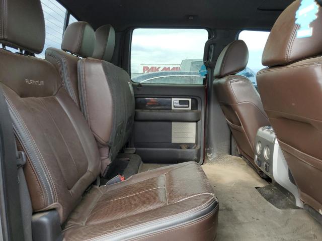 Photo 11 from auction – 2011 FORD F150 SUPER with VIN 1FTFW1EFXBFB33117