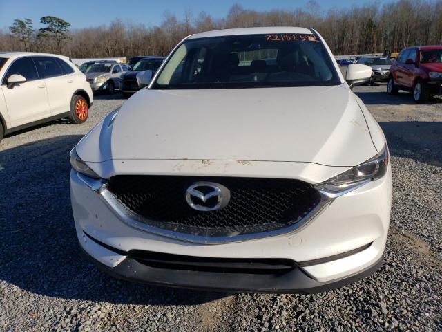 Photo 5 from auction – 2017 MAZDA CX-5 SPORT with VIN JM3KFABL1H0223946