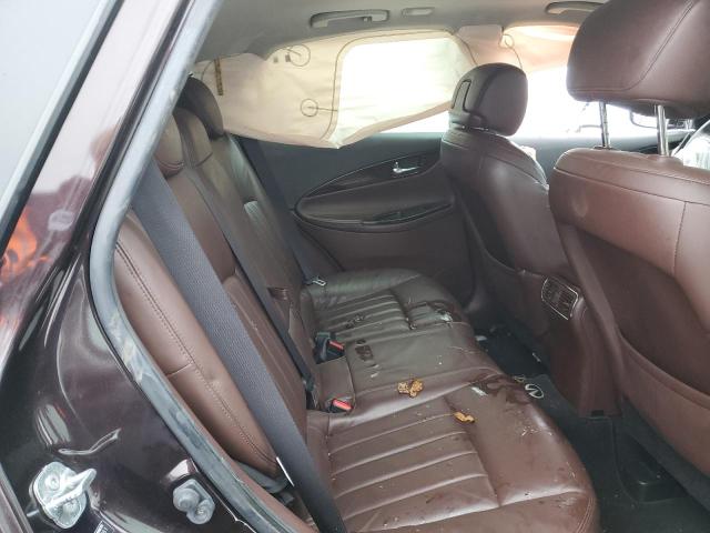 Photo 11 from auction – 2010 INFINITI EX35 BASE with VIN JN1AJ0HR8AM757861