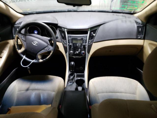 Photo 8 from auction – 2012 HYUNDAI SONATA GLS with VIN 5NPEB4AC9CH353473
